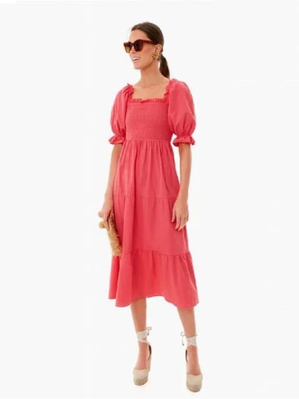 Pomander Place Tuckernuck Hannah Dress